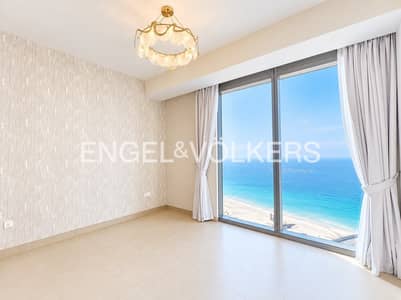 2 Bedroom Flat for Rent in Dubai Marina, Dubai - Vacant | Sea Views | Unfurnished