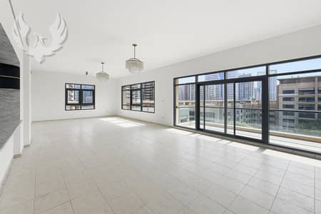 3 Slaapkamers Appartement te Huur in The Greens, Dubai - Appartement in The Greens，Al Ghaf，Al Ghaf 2, 3 slaapkamers, 200000 AED - 16793239