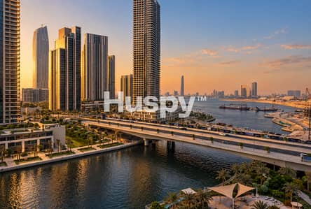 2 Slaapkamers Appartement te Koop in Dubai Creek Harbour, Dubai - Appartement in Dubai Creek Harbour，Creek Beach，Rosewater at Creek Beach，Rosewater at Creek Beach Building 1, 2 slaapkamers, 2995000 AED - 16793253