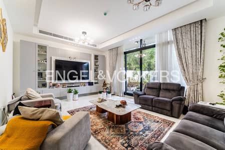 3 Bedroom Townhouse for Sale in Al Furjan, Dubai - Private | Closed Kitchen | VOT