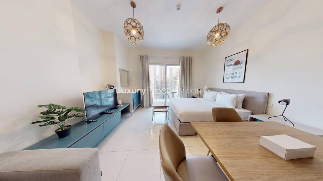 Apartamento en Business Bay,AG Tower, 68000 AED - 16793333 Apartamento en Business Bay,AG Tower, 68000 AED - 16793333