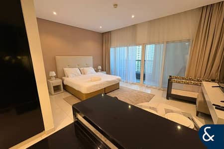 Monolocale in affitto a Business Bay, Dubai - Appartamento a Business Bay，The Cosmopolitan (Damac Maison), 85000 AED - 16793423