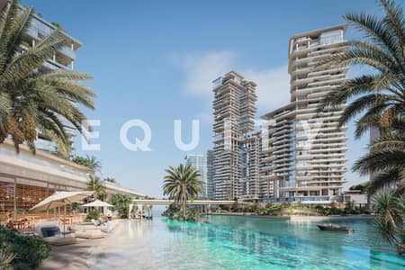 3 Bedroom Flat for Sale in Business Bay, Dubai - Q1 2028 | Ultra Luxury Waterfront Living | Burj Khalifa View