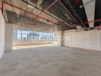 Office zum Miete in Jumeirah Lake Towers (JLT), Dubai - Büro in Jumeirah Lake Towers (JLT)，Mazaya Business Avenue，Mazaya Business Avenue AA-1, 130000 AED - 16793474