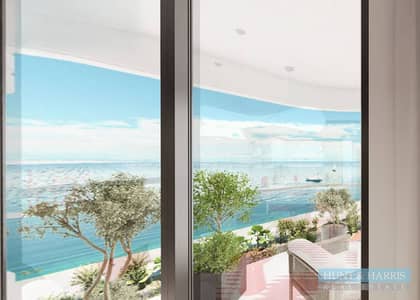 2 Bedroom Flat for Sale in Al Marjan Island, Ras Al Khaimah - 2Bed For Sale - Rosso Bay, Al Marjan Island - Sea View - High Floor 2 Bedroom Flat for Sale in Al Marjan Island, Ras Al Khaimah - 2Bed For Sale - Rosso Bay, Al Marjan Island - Sea View - High Floor