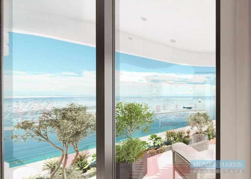 2Bed For Sale - Rosso Bay, Al Marjan Island - Sea View - High Floor 2Bed For Sale - Rosso Bay, Al Marjan Island - Sea View - High Floor