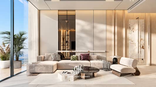 Studio for Sale in Wasl Gate, Dubai - Fully Furnished | 3-Year PHPP | Near Metro Studio for Sale in Wasl Gate, Dubai - Fully Furnished | 3-Year PHPP | Near Metro