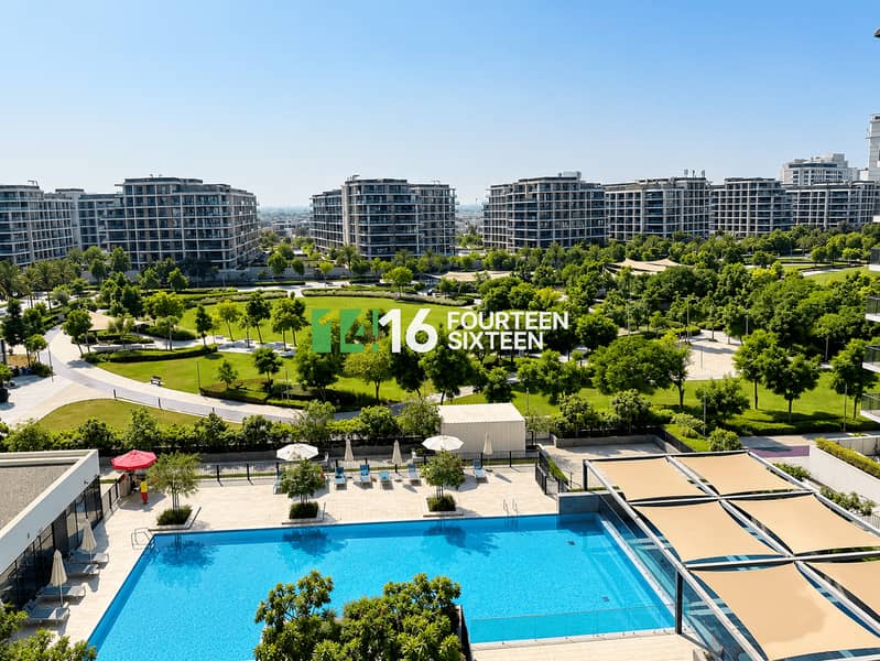 Appartement à Dubai Hills Estate,Executive Residences,Executive Residences 2, 2 chambres, 150000 AED - 16793540 Appartement à Dubai Hills Estate,Executive Residences,Executive Residences 2, 2 chambres, 150000 AED - 16793540