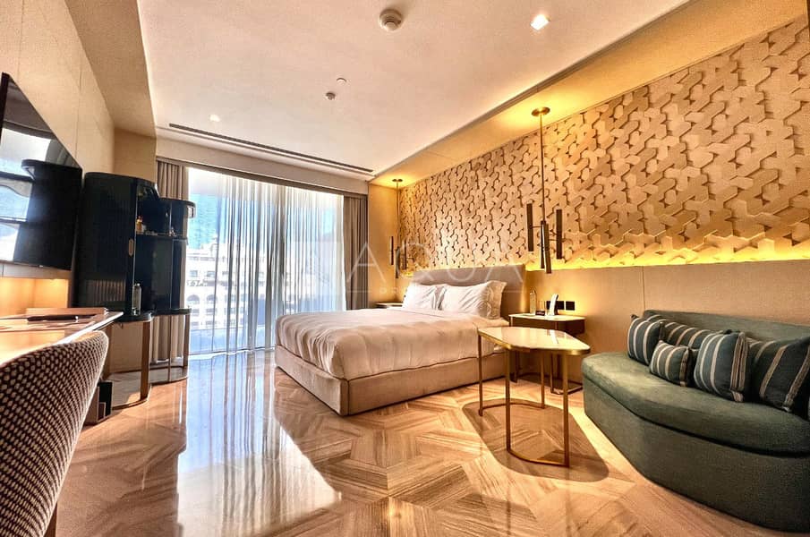 Great Investments| 5-Star Hotel Studio l High ROI Great Investments| 5-Star Hotel Studio l High ROI
