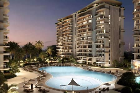 Studio zum Verkauf in DAMAC Lagoons, Dubai - Wohnung in DAMAC Lagoons,Lagoon Views,Lagoon Views 13,Lagoon Views 13 Tower A, 742050 AED - 16793595 Studio zum Verkauf in DAMAC Lagoons, Dubai - Wohnung in DAMAC Lagoons,Lagoon Views,Lagoon Views 13,Lagoon Views 13 Tower A, 742050 AED - 16793595