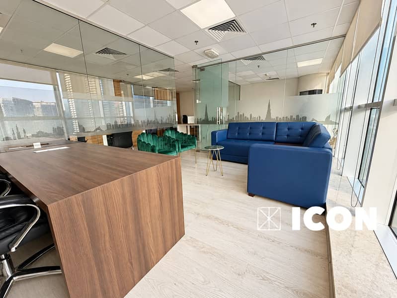 11 Elegant Dubai Office, Naturally Bright. png
