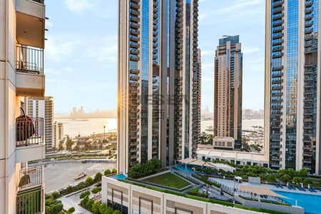 2 Bedroom Flat for Rent in Dubai Creek Harbour, Dubai - Modern Layout | Sea View | Prime Location | Vacant 2 Bedroom Flat for Rent in Dubai Creek Harbour, Dubai - Modern Layout | Sea View | Prime Location | Vacant