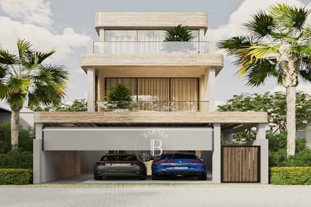 3 habitaciones Villa para en Venta en DAMAC Hills 2 (Akoya by DAMAC), Dubai - Villa en DAMAC Hills 2 (Akoya by DAMAC)，Mulberry, 3 dormitorios, 1900000 AED - 16793612
