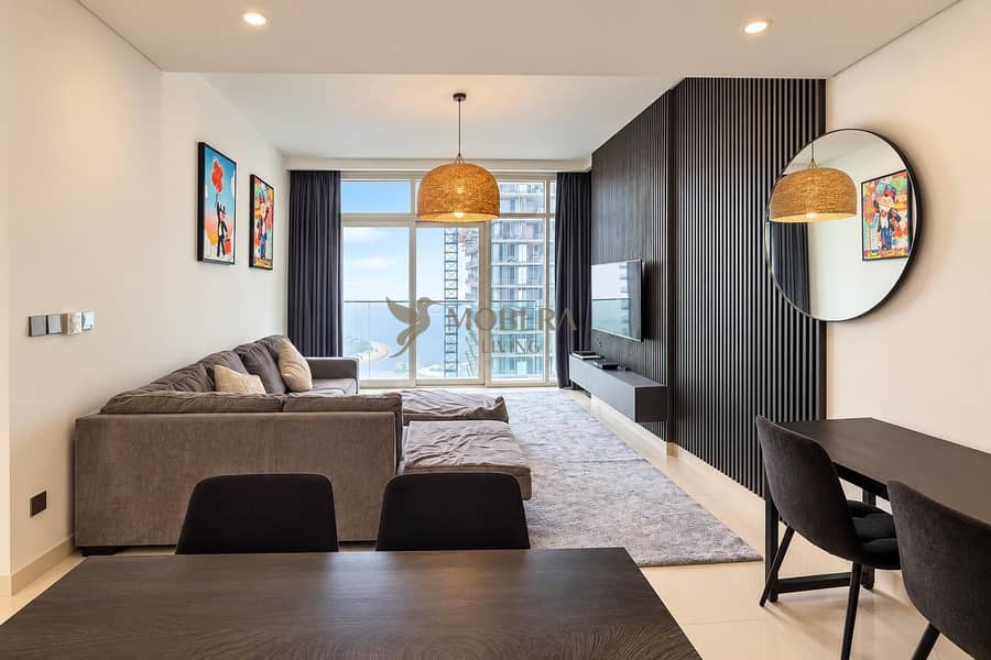 Spacious 1BR | Sea View | Ready to Move In Spacious 1BR | Sea View | Ready to Move In