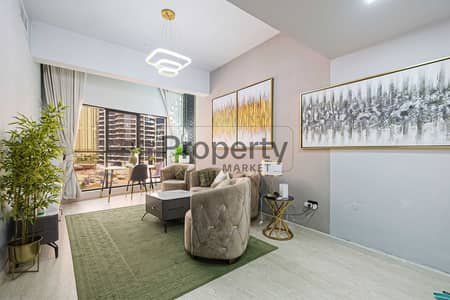 2 Bedroom Apartment for Rent in Dubai Marina, Dubai - Meticulously Furnished | Balcony | Exclusive