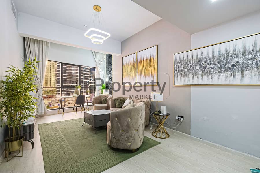 Meticulously Furnished | Balcony | Exclusive Meticulously Furnished | Balcony | Exclusive