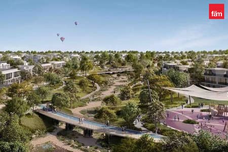 4 habitaciones Villa para en Venta en The Valley by Emaar, Dubai - Villa en The Valley by Emaar，Rivana, 4 dormitorios, 4200000 AED - 16793719