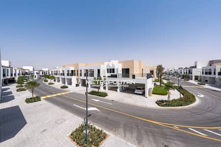 3 Bedroom Townhouse for Sale in Arabian Ranches 3, Dubai - Single Row | Rare Corner Location | Furnished
