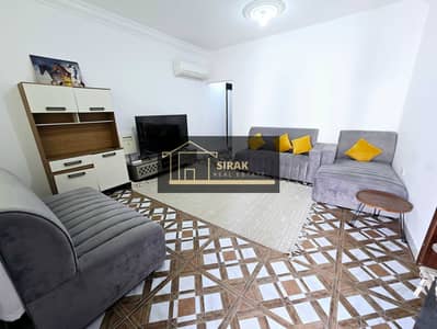 1 Schlafzimmer Wohnung zum Miete in Shakhbout City, Abu Dhabi - 1000313559. jpg 1 Schlafzimmer Wohnung zum Miete in Shakhbout City, Abu Dhabi - 1000313559. jpg