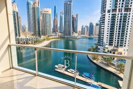 1 Camera Appartamento in affitto a Dubai Marina, Dubai - Appartamento a Dubai Marina，Marina View Tower，Marina View Tower B, 1 camera da letto, 83000 AED - 16793852