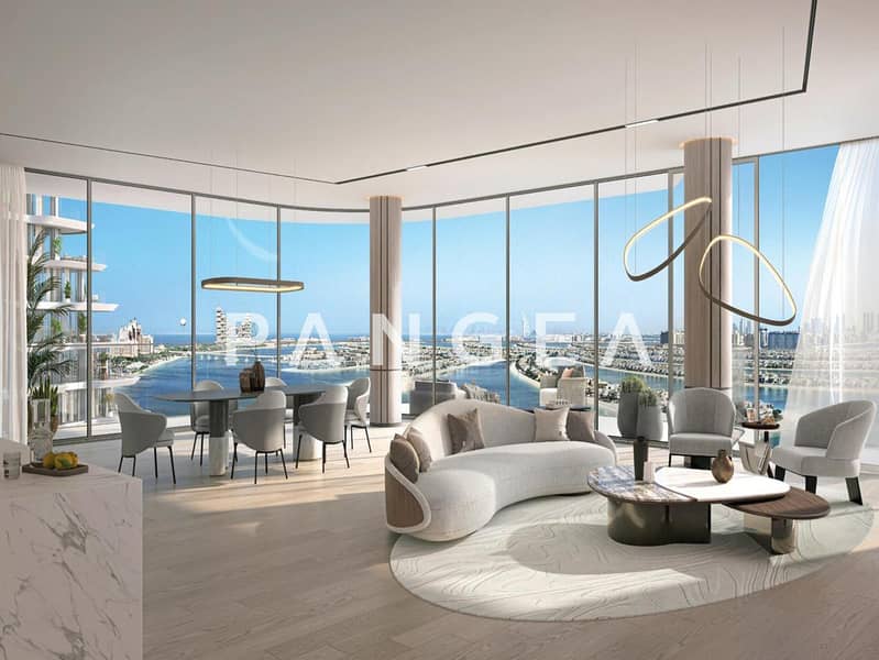 Sea View | Large Layout | Study Room Sea View | Large Layout | Study Room