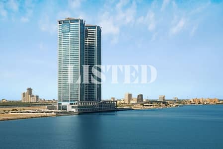 مکتب للبيع في دفن النخیل، رأس الخيمة - مکتب في دفن النخیل 475000 درهم - 16794006 مکتب للبيع في دفن النخیل، رأس الخيمة - مکتب في دفن النخیل 475000 درهم - 16794006