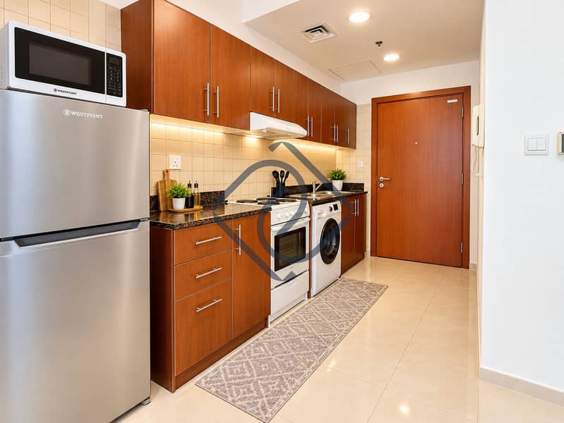 4 Warm Modern Galley Kitchen. png