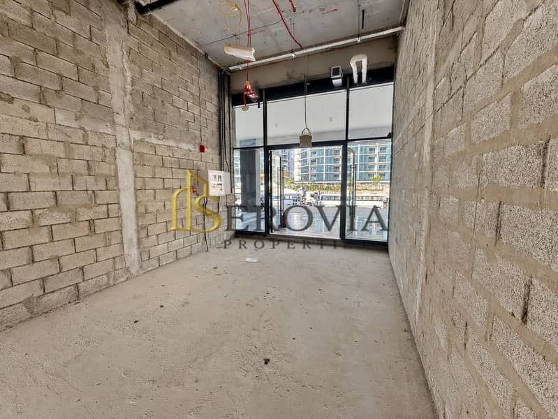 Unfinished Industrial Shopfront Interior. png Unfinished Industrial Shopfront Interior. png