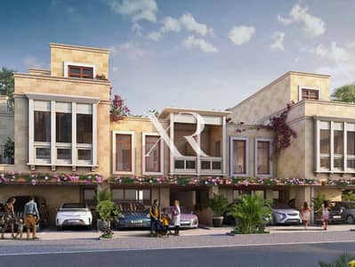5 Slaapkamers Townhouse te Koop in DAMAC Lagoons, Dubai - 1. png 5 Slaapkamers Townhouse te Koop in DAMAC Lagoons, Dubai - 1. png