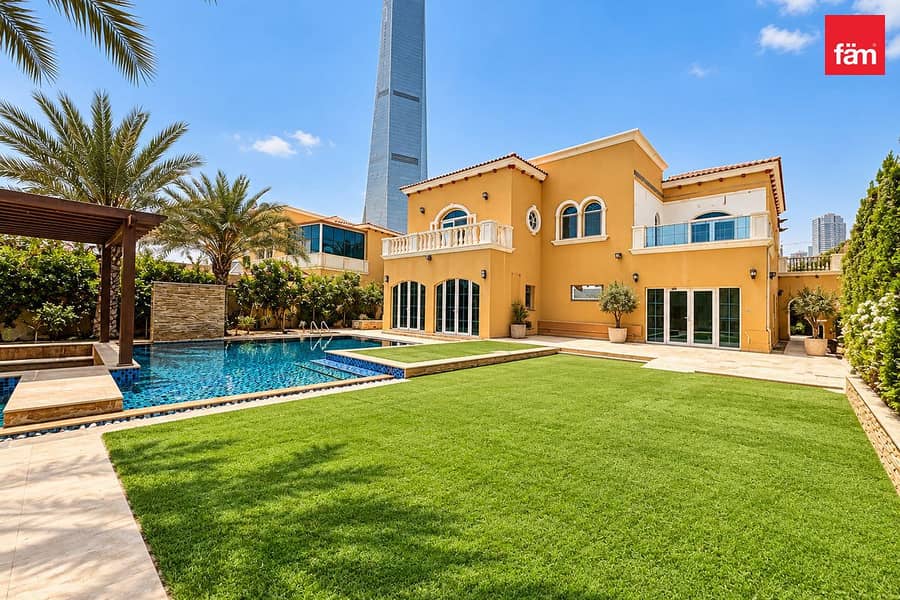位于朱美拉公园社区,第2区 5 卧室的别墅 600000 AED - 16794237 位于朱美拉公园社区,第2区 5 卧室的别墅 600000 AED - 16794237