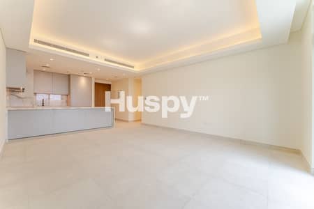 2 Bedroom Flat for Rent in Madinat Jumeirah Living, Dubai - Brand New | Unfurnished | Mid Floor