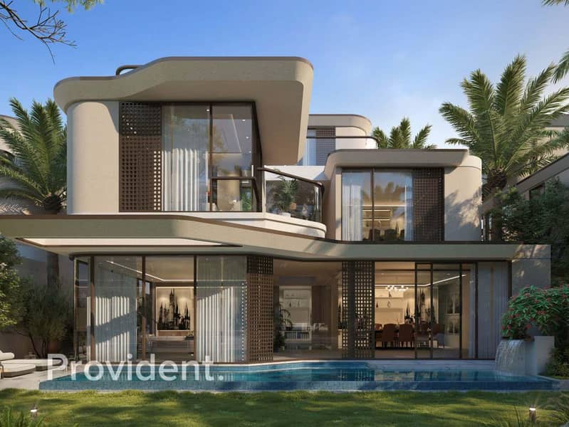 Villa en Mohammed Bin Rashid City (MBR City),District 11,Wadi Villas, 5 dormitorios, 23500000 AED - 16794288 Villa en Mohammed Bin Rashid City (MBR City),District 11,Wadi Villas, 5 dormitorios, 23500000 AED - 16794288