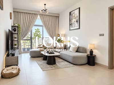 1 Bedroom Apartment for Sale in Dubai Land Residence Complex (DLRC), Dubai - VACANT ON TRANSFER | CLOSED KITCHEN | FURNISHED