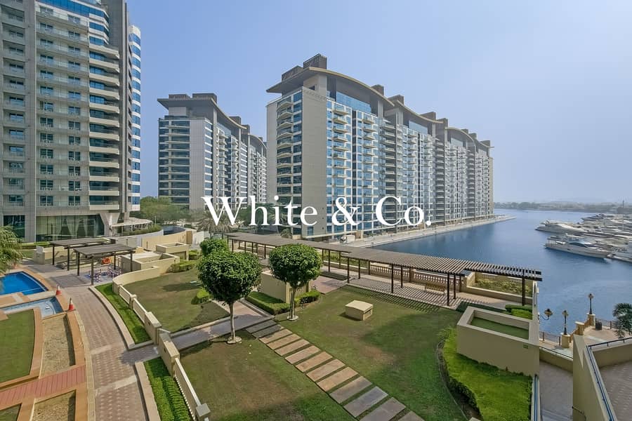 Apartamento en Palm Jumeirah,Marina Residences,Marina Residences 1, 2 dormitorios, 185000 AED - 16794375 Apartamento en Palm Jumeirah,Marina Residences,Marina Residences 1, 2 dormitorios, 185000 AED - 16794375