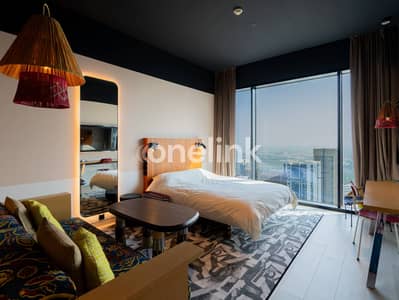 Monolocale in vendita a Business Bay, Dubai - Appartamento a Business Bay，Mama Shelter (Luxury Family Residences II), 971000 AED - 16794451