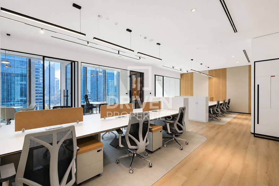 Büro in DIFC,DIFC Square, 872225 AED - 16793183 Büro in DIFC,DIFC Square, 872225 AED - 16793183