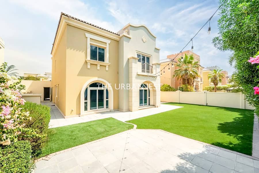 Вилла в Дубай Спортс Сити,Виктори Хайтс,Эсмеральда, 5 спален, 460000 AED - 16794481 Вилла в Дубай Спортс Сити,Виктори Хайтс,Эсмеральда, 5 спален, 460000 AED - 16794481