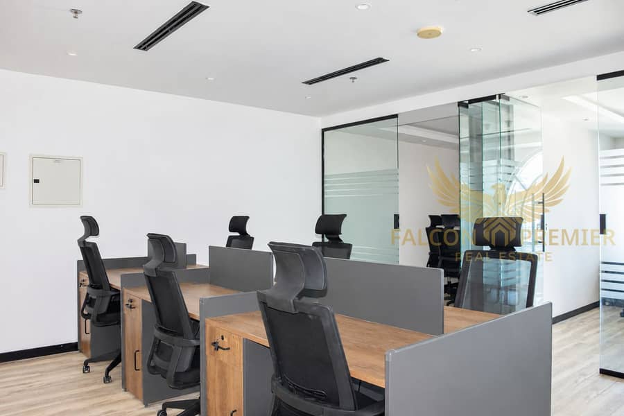 2 Natural light in a furnished office-1. png