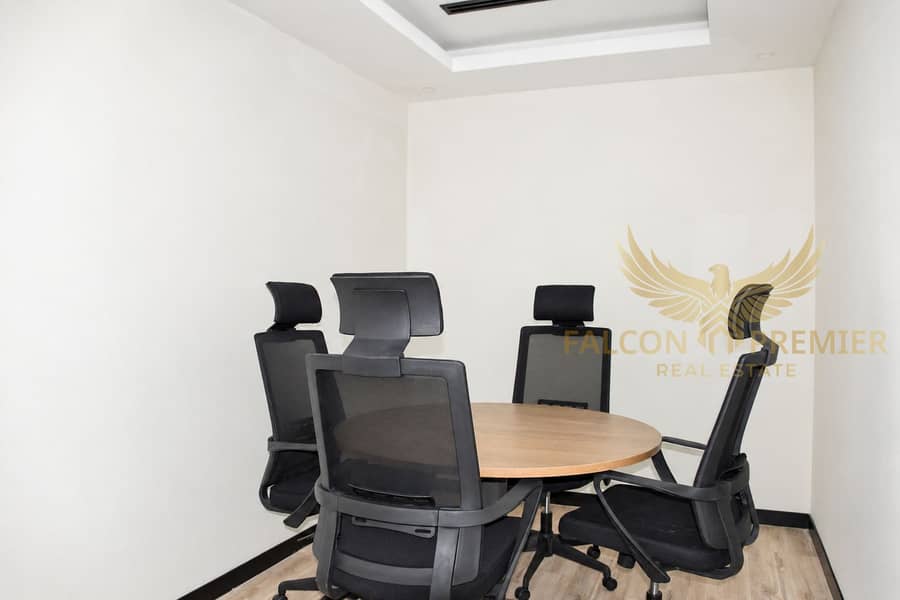 3 Bright furnished office interior-1. png