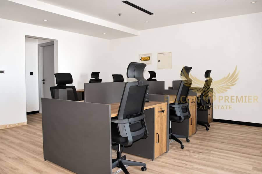 10 Brightened furnished office interior-4. png