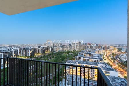 1 Bedroom Apartment for Sale in Dubai Hills Estate, Dubai - Brand New 1 BR | Park View | High Floor I Vacant