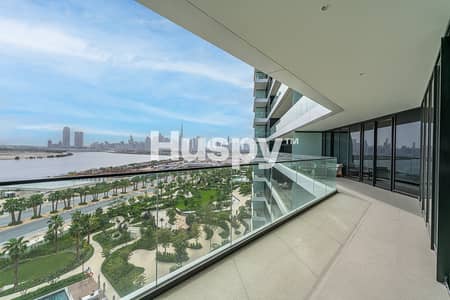 3 Bedroom Flat for Sale in Dubai Healthcare City Phase 2, Dubai - Burj Khalifa Views | Fully Furnished | Mid Floor
