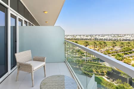 1 Schlafzimmer Hotel Apartment zum Verkauf in DAMAC Hills, Dubai - Hotelwohnung in DAMAC Hills，Radisson Dubai DAMAC Hills (Artesia A), 1 schlafzimmer, 650000 AED - 16794593