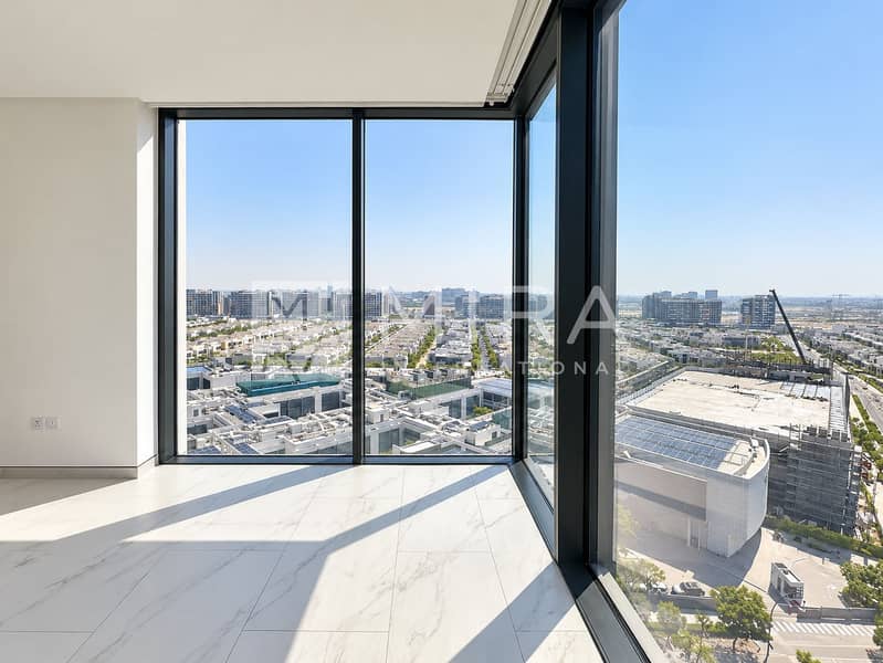 4 Sunlit Corner Office with City Views