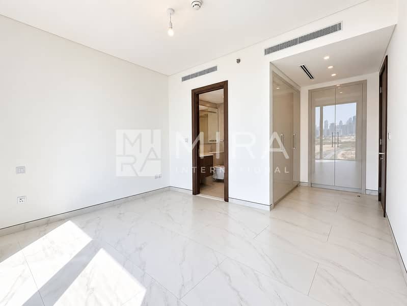 13 Bright Modern Apartment Bedroom Interior (1)