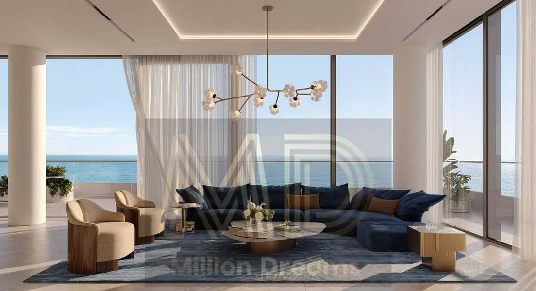 5 Penthouse - Living View. jpg