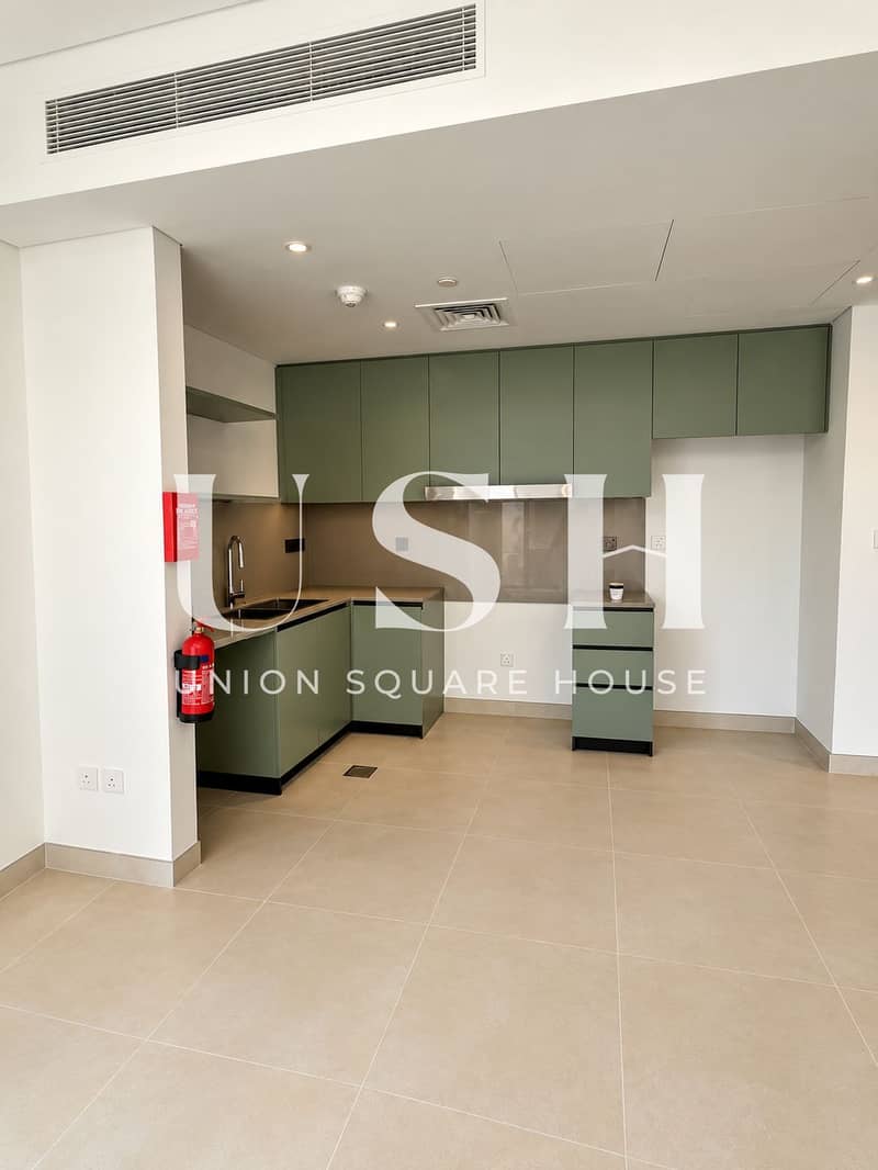 2 Modern Sage-Green Apartment Kitchen. png