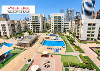 Appartement de 2 chambres à à vendre à The Greens, Dubai - 1. jpg