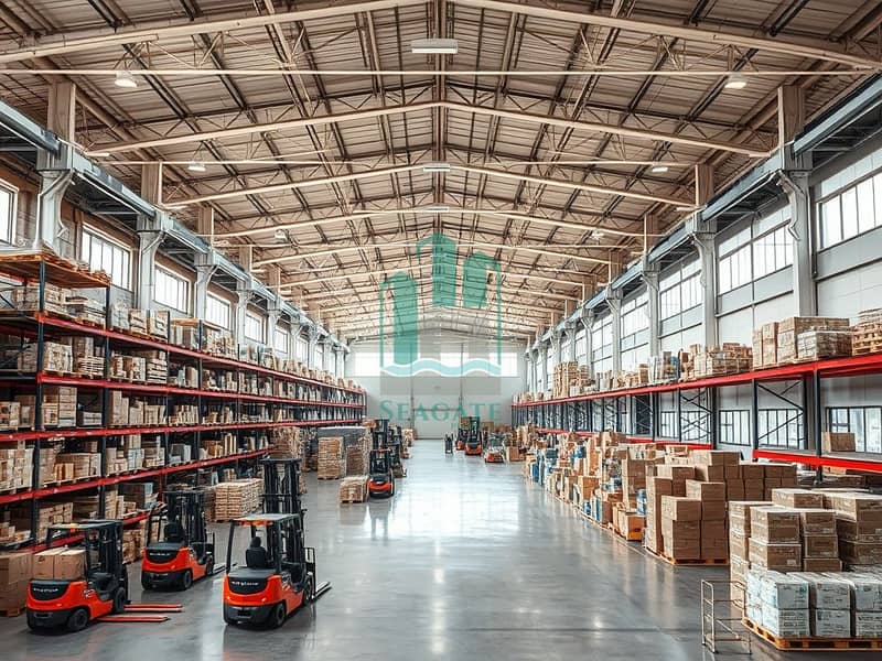 8 An_interior_view_of_a_spacious_warehouse_showcasing_high_ceilings_with_exposed_beams_and_large_open_areas_filled_with_shelves_of_various_products. _There_are_industrial_lights_hanging_from_the_ceiling_providing_bright. jpeg