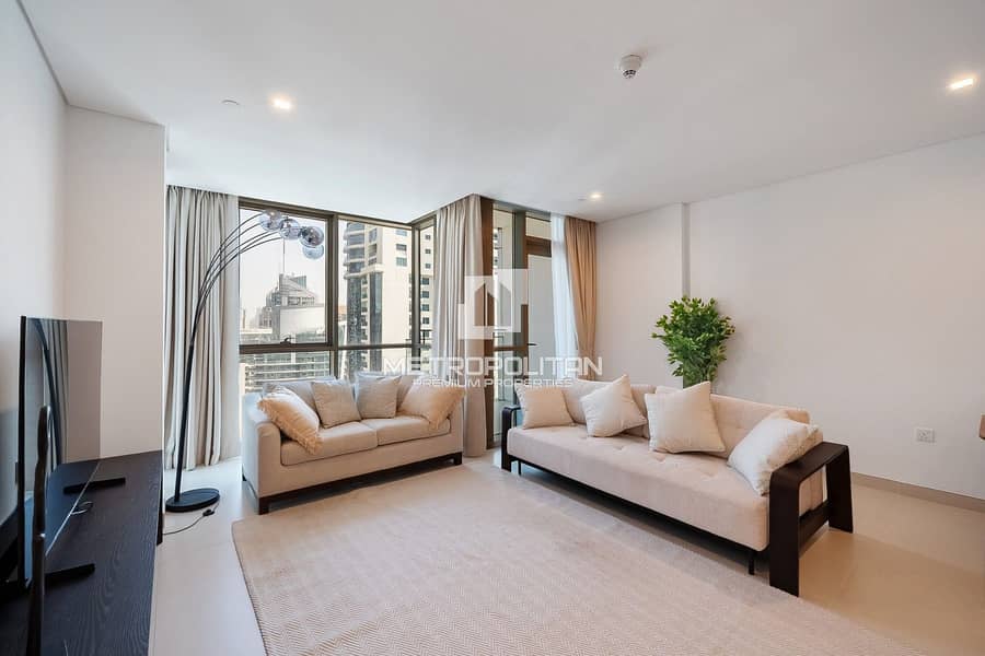 Available Now | High Floor | Furnished Available Now | High Floor | Furnished